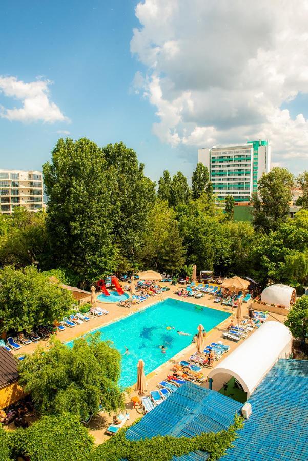 Hotel Majestic Mamaia Exterior foto